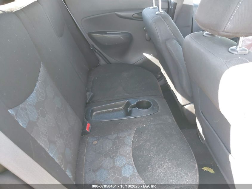 2017 CHEVROLET SPARK LS - KL8CB6SA3HC742492