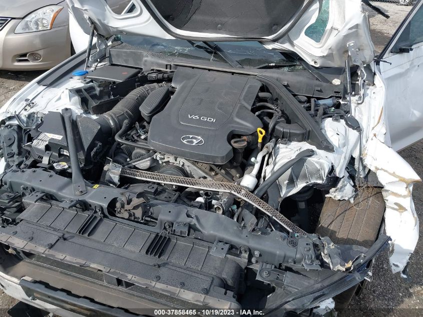 2015 HYUNDAI GENESIS 3.8L - KMHGN4JE0FU017735