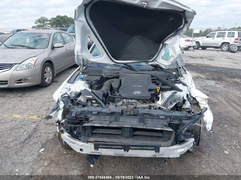2015 HYUNDAI GENESIS 3.8L - KMHGN4JE0FU017735