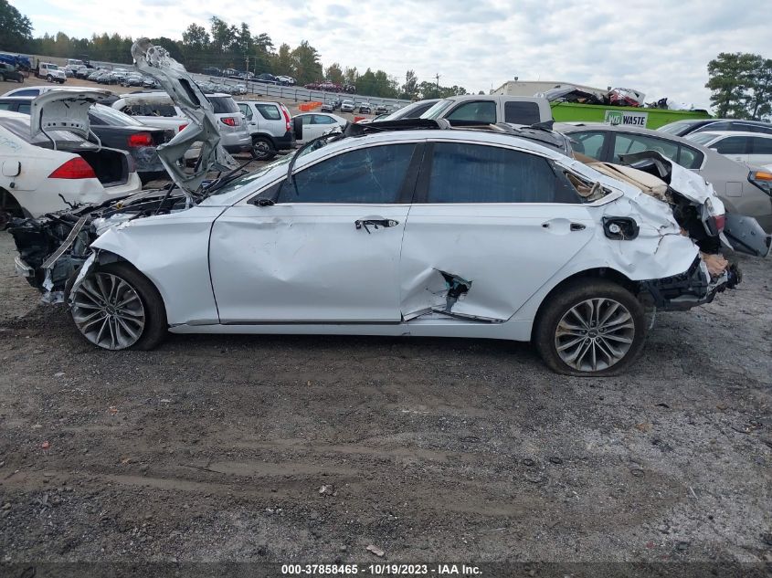 2015 HYUNDAI GENESIS 3.8L - KMHGN4JE0FU017735