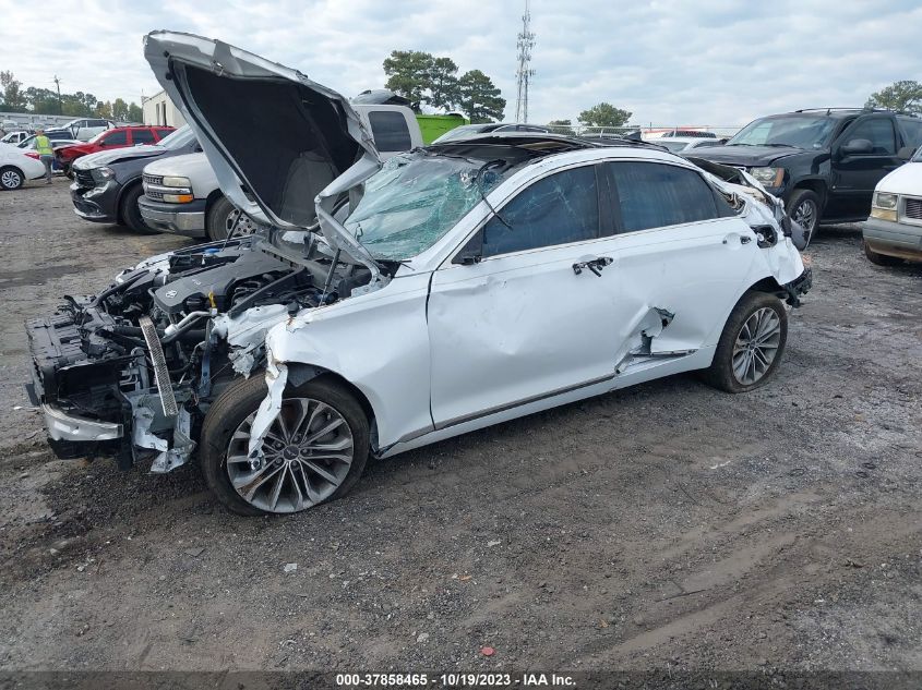 2015 HYUNDAI GENESIS 3.8L - KMHGN4JE0FU017735