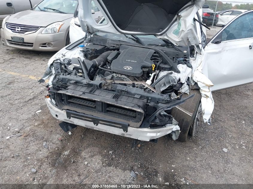 2015 HYUNDAI GENESIS 3.8L - KMHGN4JE0FU017735