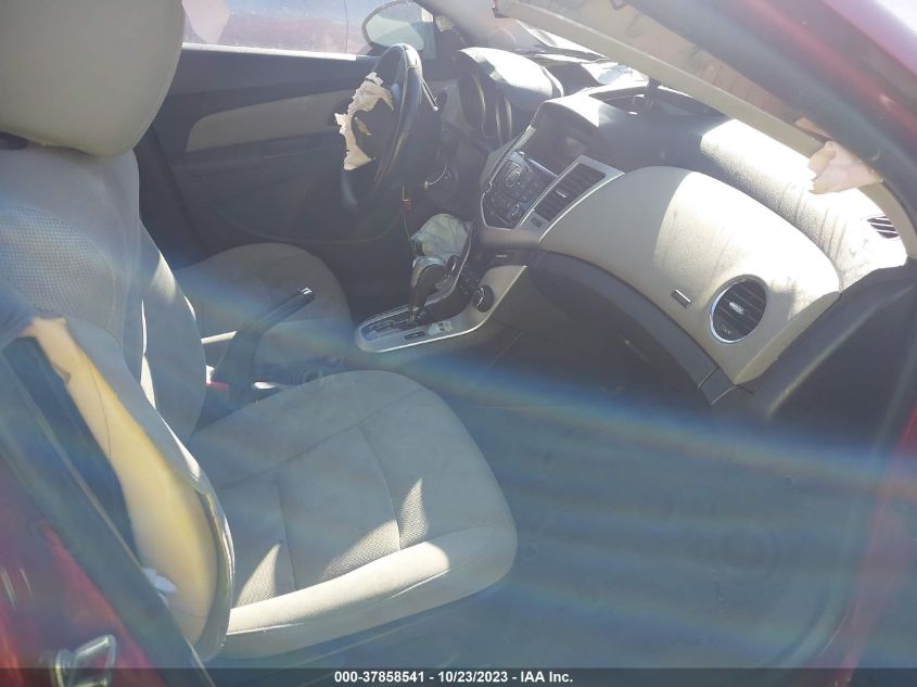 2014 CHEVROLET CRUZE 1LT - 1G1PC5SB9E7432742
