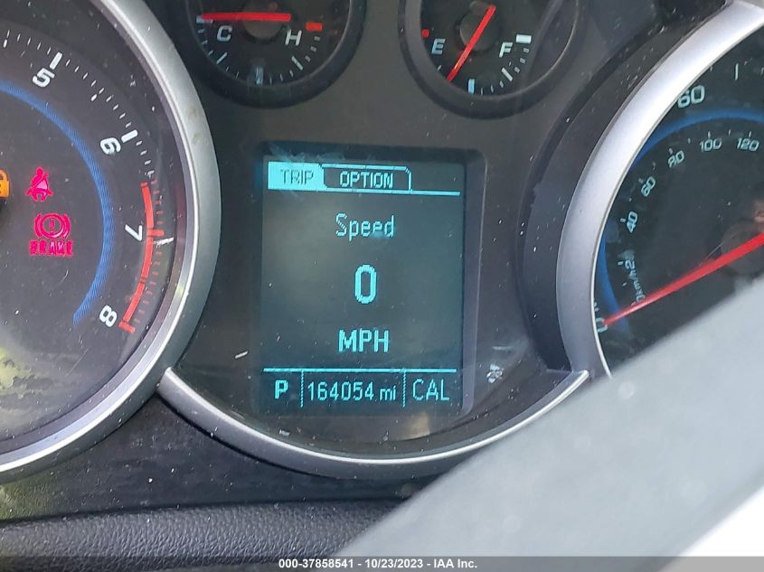 2014 CHEVROLET CRUZE 1LT - 1G1PC5SB9E7432742