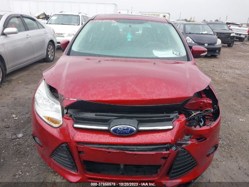 2014 FORD FOCUS SE - 1FADP3K25EL202275