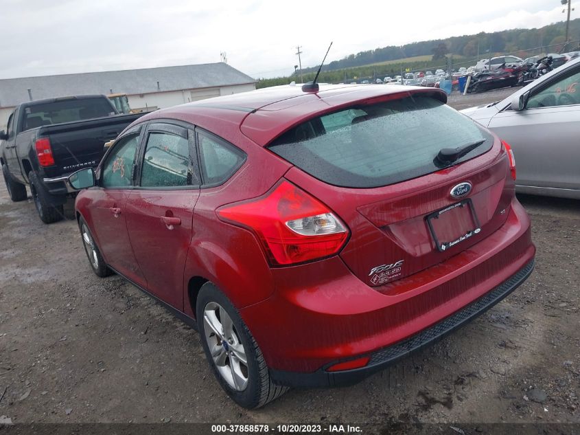 2014 FORD FOCUS SE - 1FADP3K25EL202275