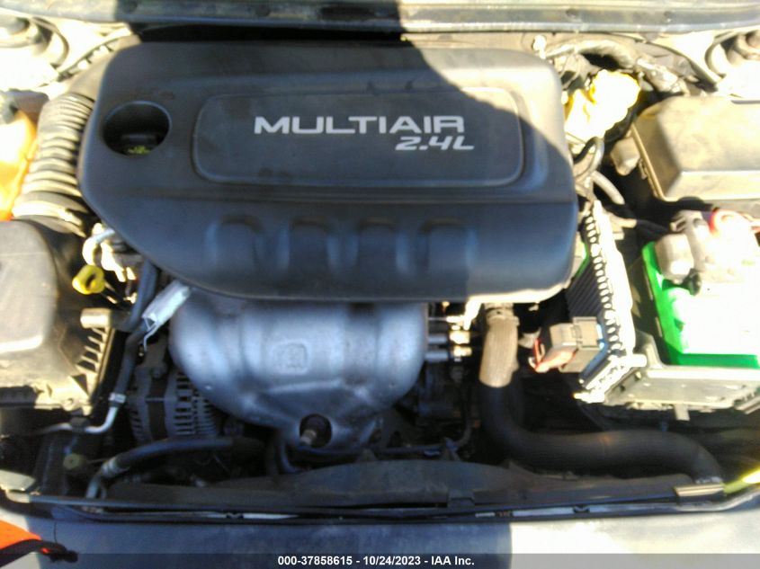 2014 DODGE DART SXT - 1C3CDFBB8ED851874