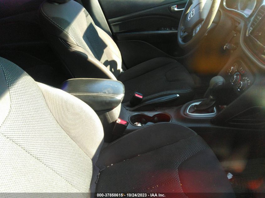2014 DODGE DART SXT - 1C3CDFBB8ED851874