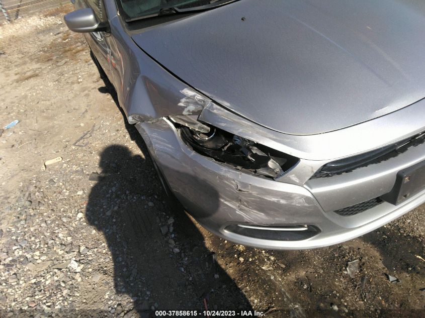 2014 DODGE DART SXT - 1C3CDFBB8ED851874