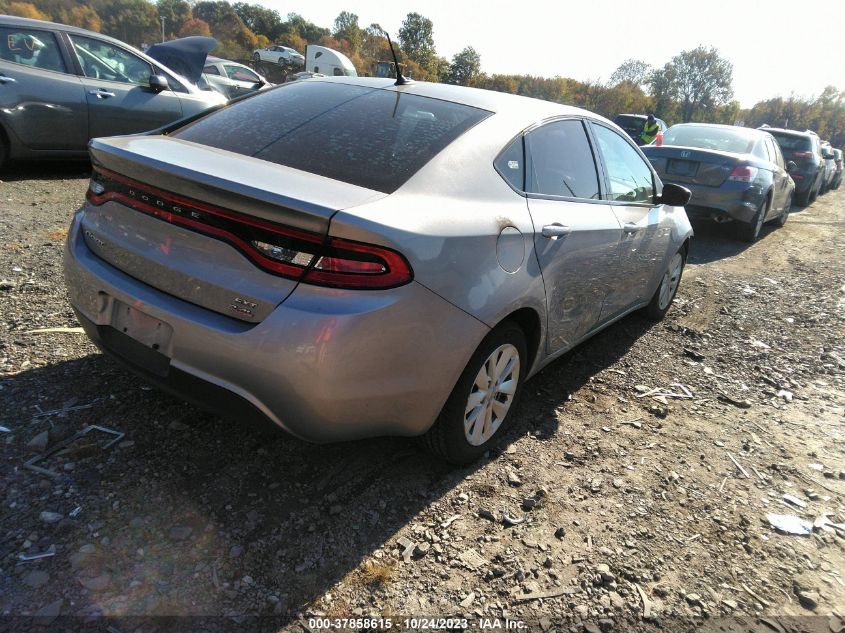 2014 DODGE DART SXT - 1C3CDFBB8ED851874