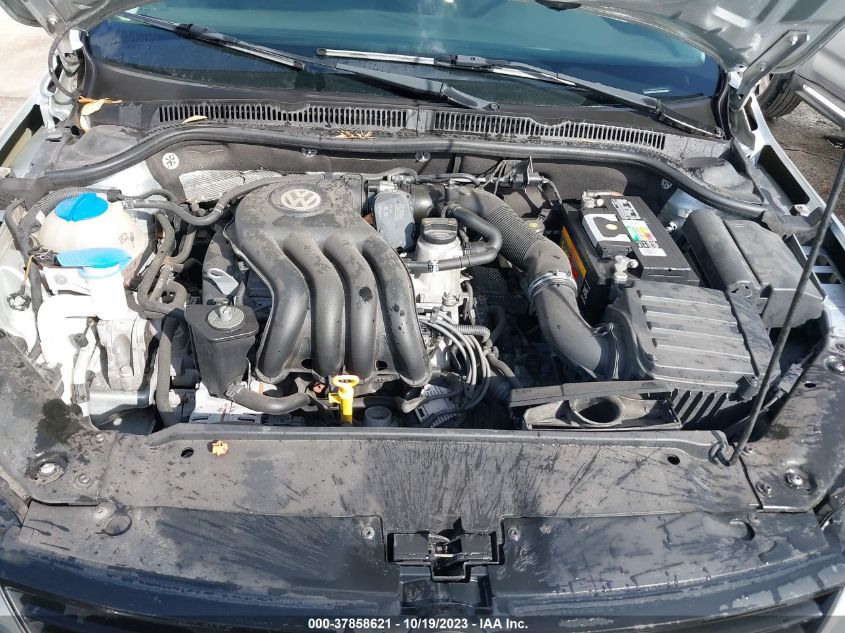 2013 VOLKSWAGEN JETTA SEDAN S - 3VW2K7AJ2DM350829