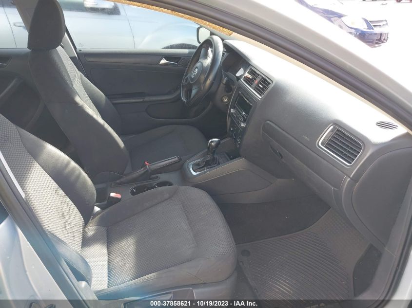2013 VOLKSWAGEN JETTA SEDAN S - 3VW2K7AJ2DM350829