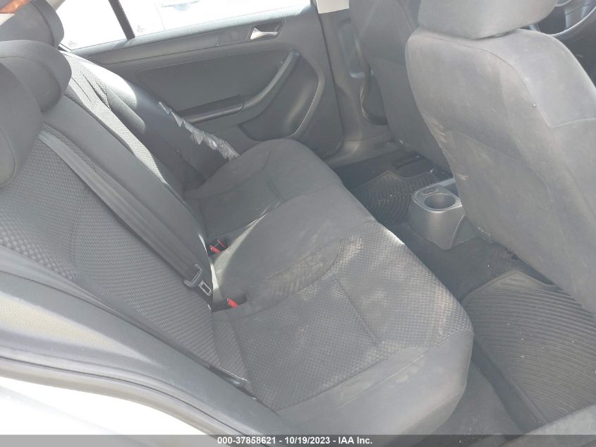 2013 VOLKSWAGEN JETTA SEDAN S - 3VW2K7AJ2DM350829