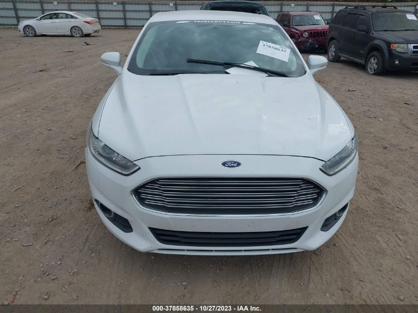 2015 FORD FUSION SE - 3FA6P0H93FR200832