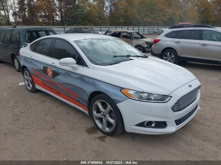 2015 FORD FUSION SE - 3FA6P0H93FR200832