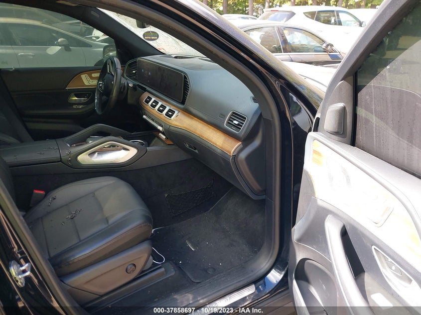 VIN 4JGFB4KB4LA251026 2020 MERCEDES-BENZ GLE 350 4MATIC