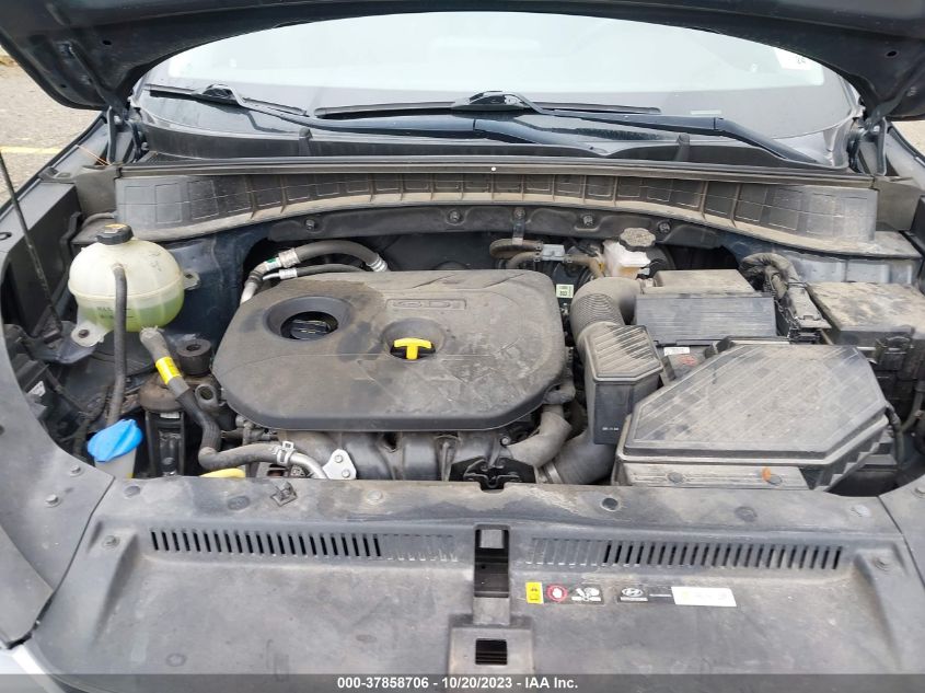 2019 HYUNDAI TUCSON SE - KM8J23A40KU911969