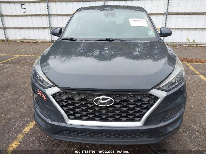 2019 HYUNDAI TUCSON SE - KM8J23A40KU911969