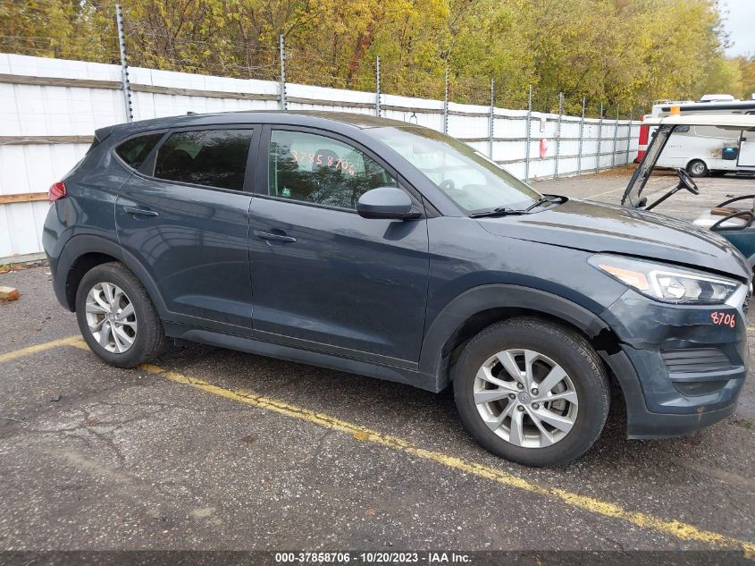 2019 HYUNDAI TUCSON SE - KM8J23A40KU911969