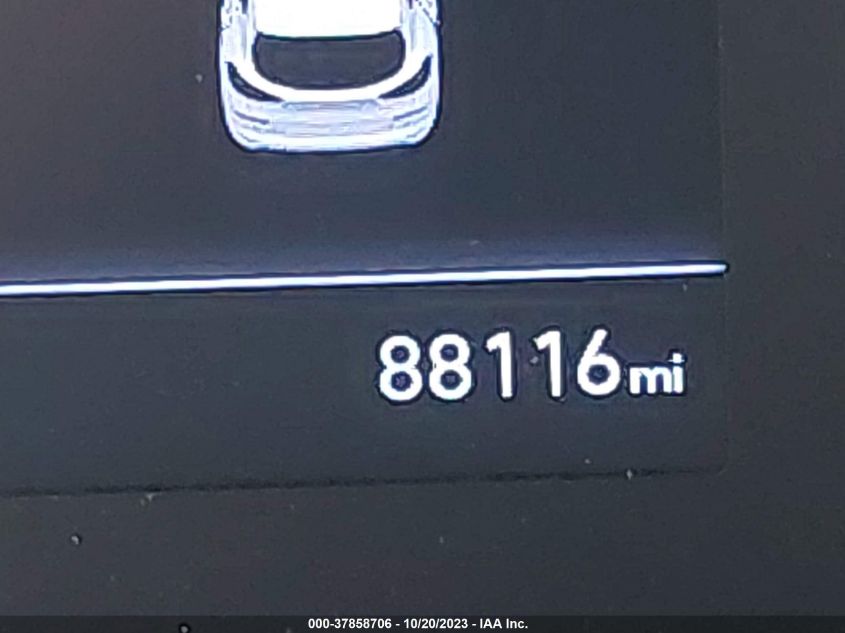 2019 HYUNDAI TUCSON SE - KM8J23A40KU911969