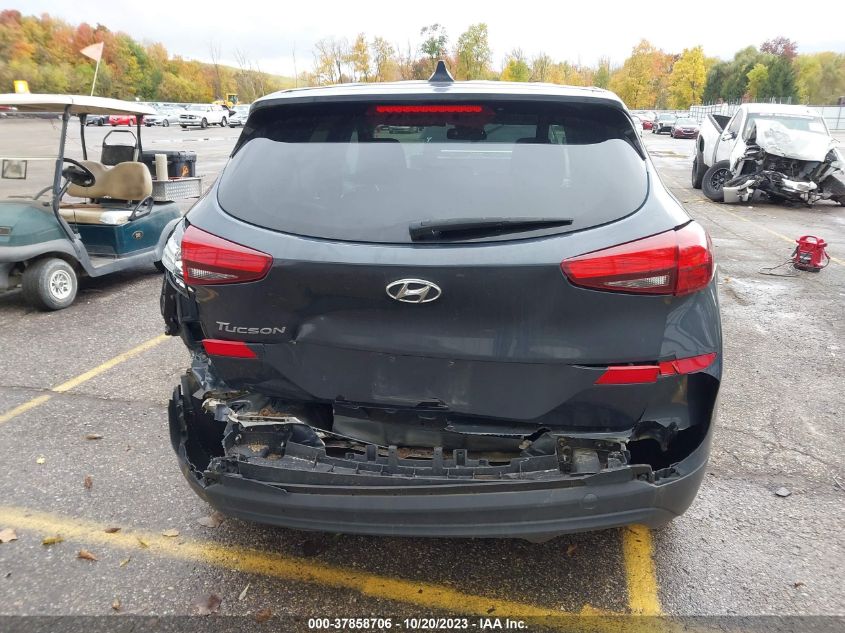 2019 HYUNDAI TUCSON SE - KM8J23A40KU911969