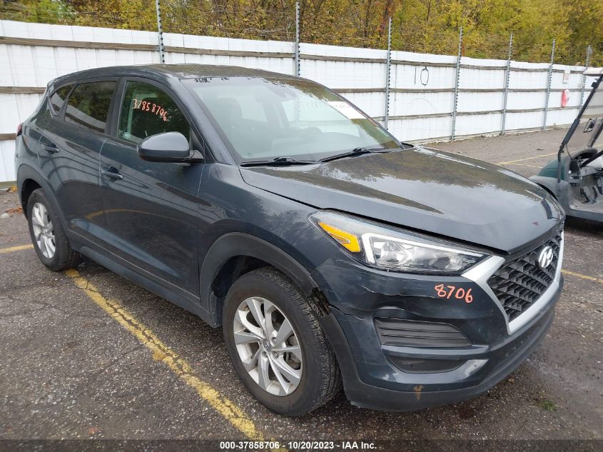 2019 HYUNDAI TUCSON SE - KM8J23A40KU911969