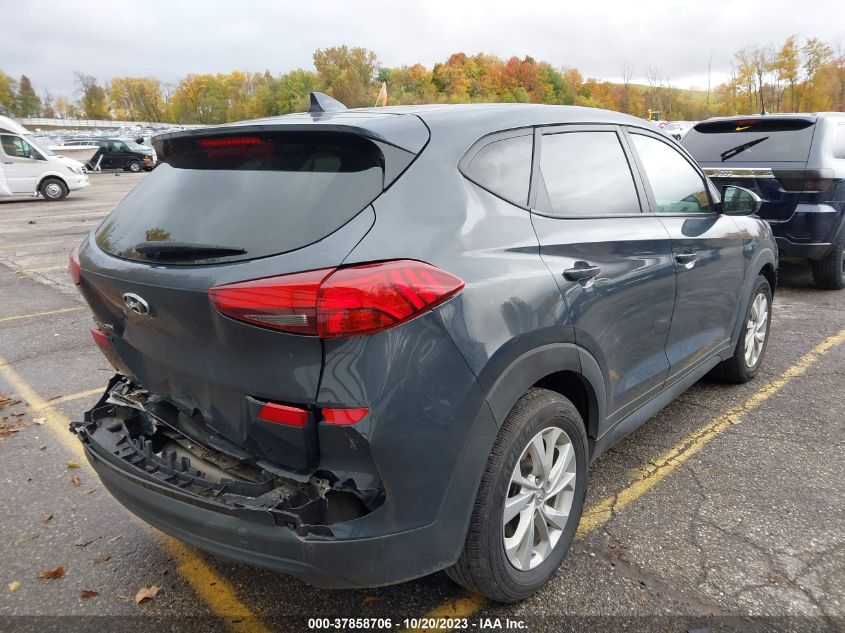 2019 HYUNDAI TUCSON SE - KM8J23A40KU911969