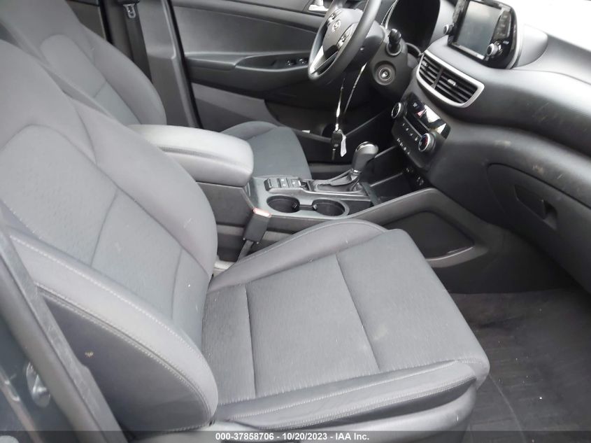 2019 HYUNDAI TUCSON SE - KM8J23A40KU911969