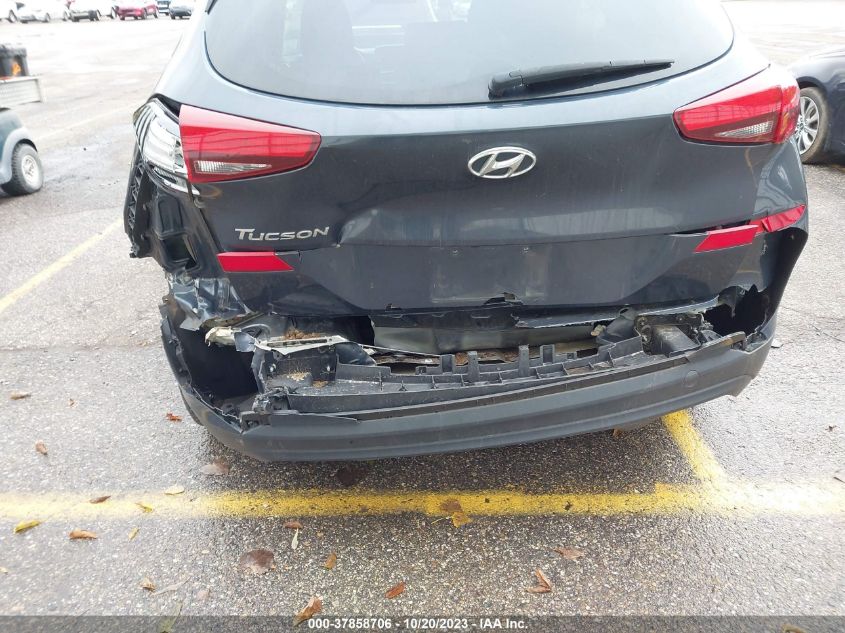 2019 HYUNDAI TUCSON SE - KM8J23A40KU911969