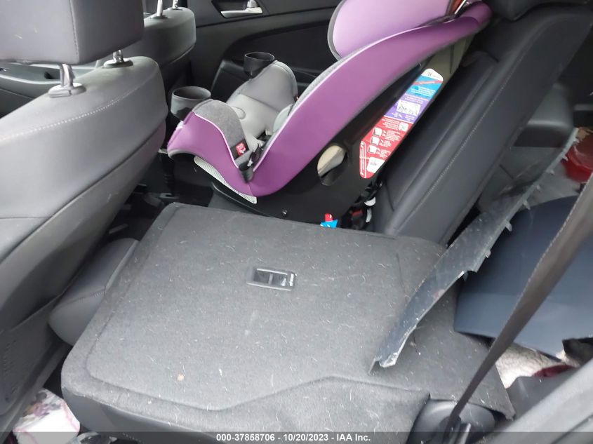 2019 HYUNDAI TUCSON SE - KM8J23A40KU911969