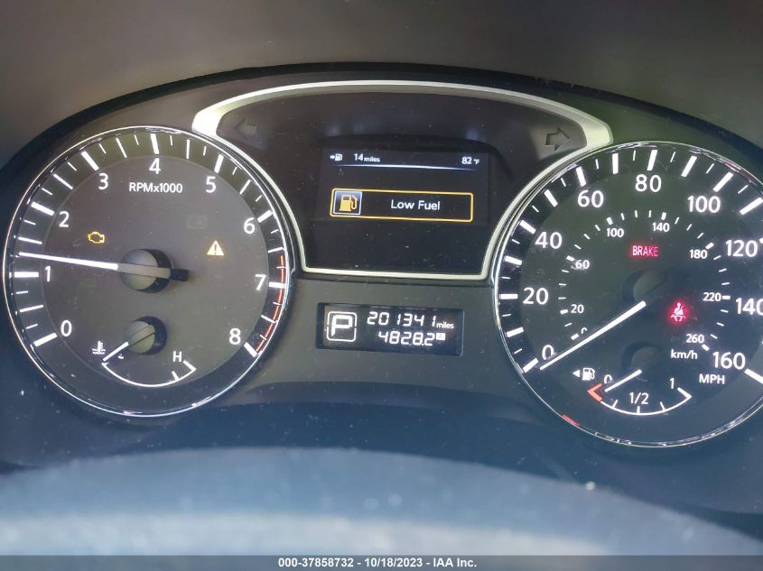2013 NISSAN PATHFINDER S/SV/SL/PLATINUM - 5N1AR2MN0DC645033