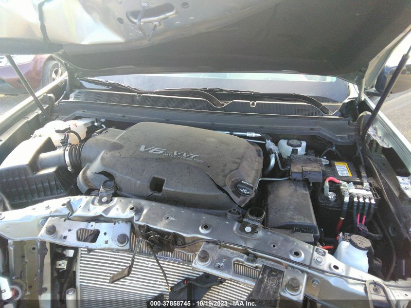 2022 GMC CANYON AT4 - 1GTG6FENXN1202964