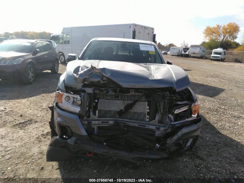 2022 GMC CANYON AT4 - 1GTG6FENXN1202964