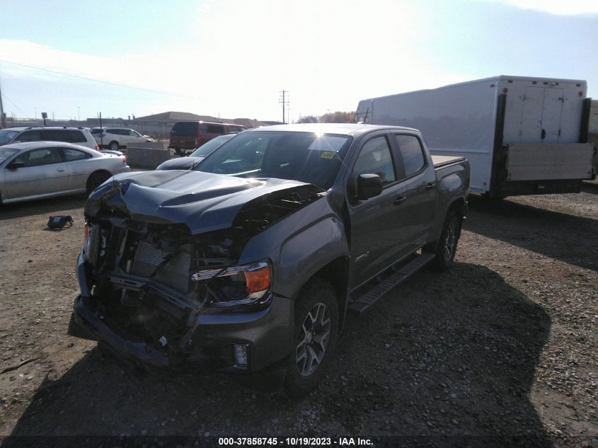 2022 GMC CANYON AT4 - 1GTG6FENXN1202964
