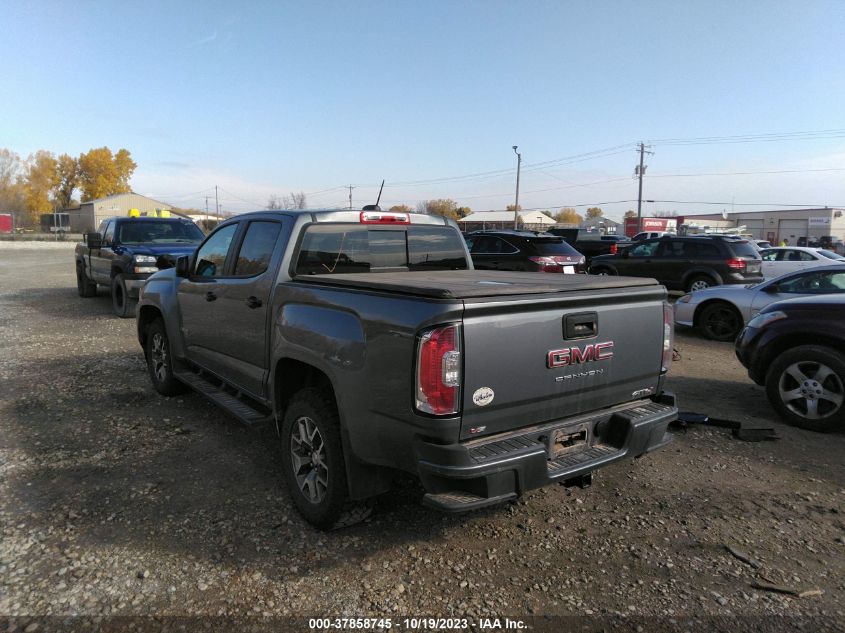 2022 GMC CANYON AT4 - 1GTG6FENXN1202964
