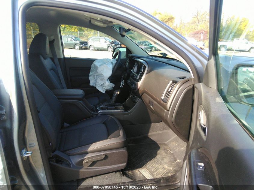 2022 GMC CANYON AT4 - 1GTG6FENXN1202964