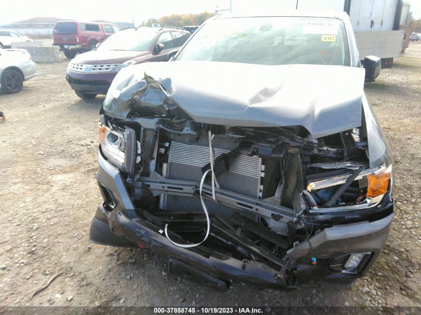 2022 GMC CANYON AT4 - 1GTG6FENXN1202964