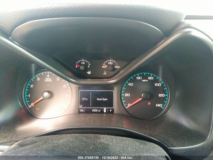 2022 GMC CANYON AT4 - 1GTG6FENXN1202964