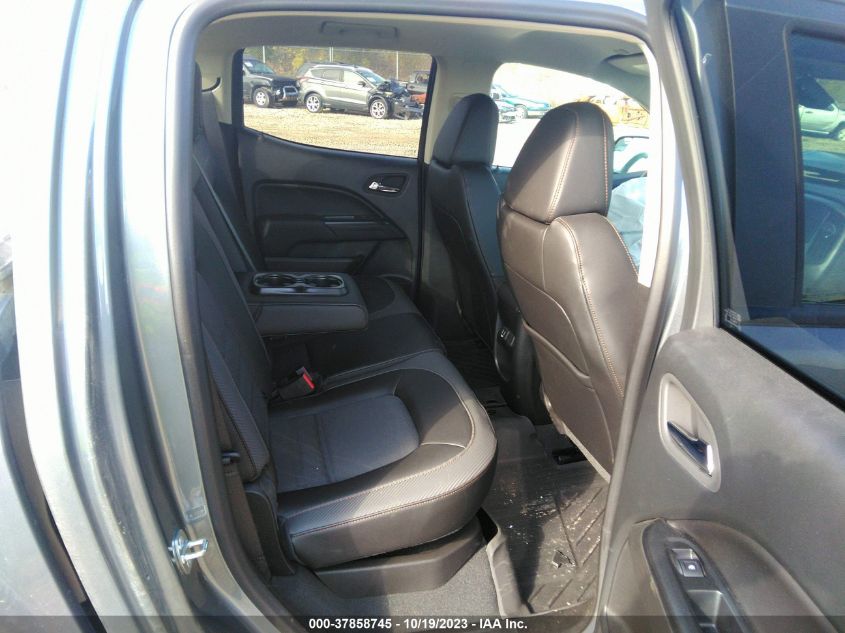 2022 GMC CANYON AT4 - 1GTG6FENXN1202964