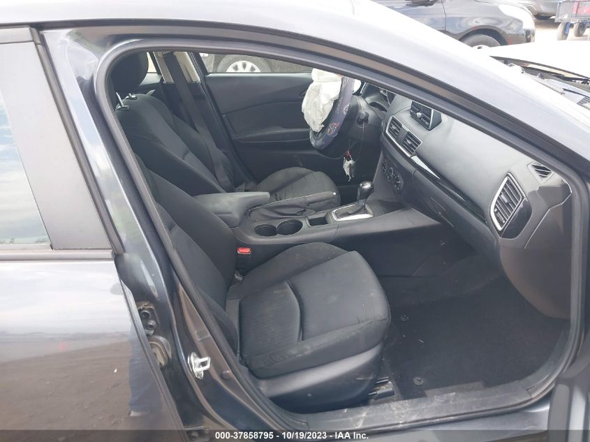 2015 MAZDA MAZDA3 I SPORT - 3MZBM1K74FM143341