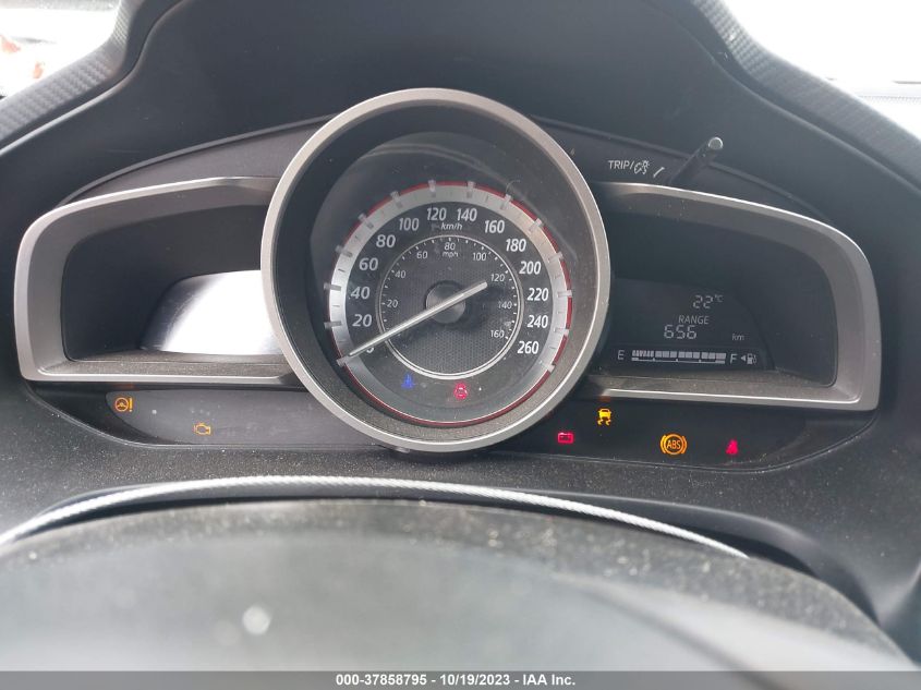 2015 MAZDA MAZDA3 I SPORT - 3MZBM1K74FM143341