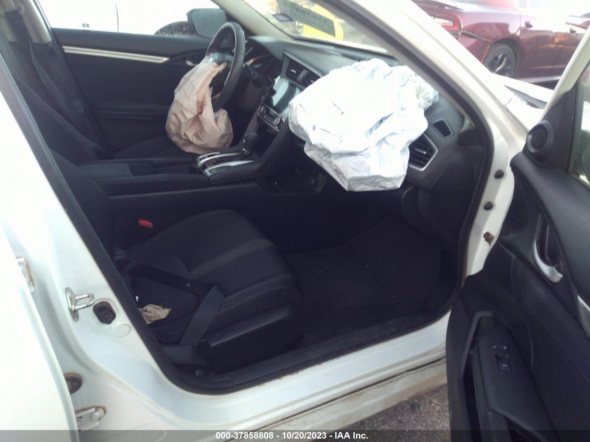 VIN 19XFC2F74HE067009 2017 HONDA CIVIC SEDAN EX