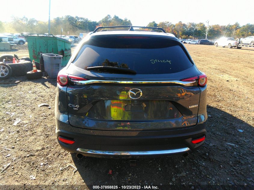 JM3TCBDY2N0609749 Mazda CX-9 CARBON EDITION 15