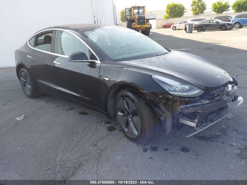 5YJ3E1EA0JF057047 TESLA MODEL 3 RANGE BATTERY 2018