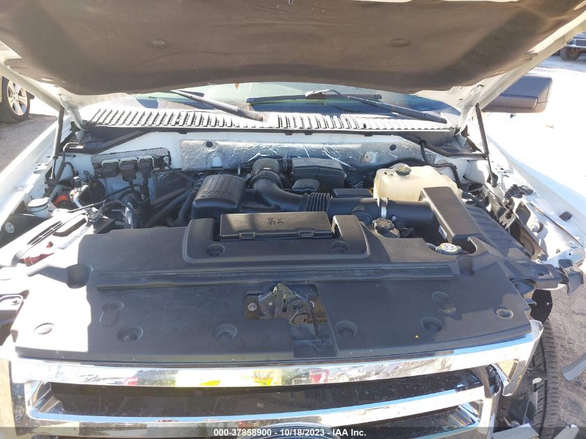2013 FORD EXPEDITION XLT - 1FMJU1H56DEF47809