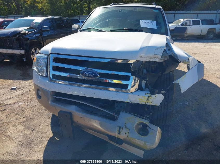 2013 FORD EXPEDITION XLT - 1FMJU1H56DEF47809