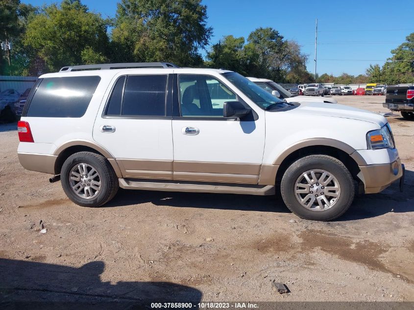 2013 FORD EXPEDITION XLT - 1FMJU1H56DEF47809