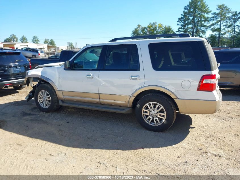 2013 FORD EXPEDITION XLT - 1FMJU1H56DEF47809