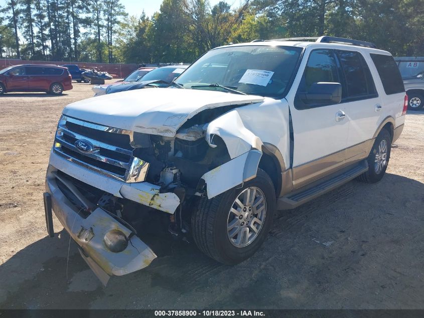 2013 FORD EXPEDITION XLT - 1FMJU1H56DEF47809