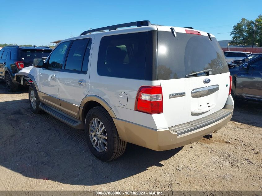 2013 FORD EXPEDITION XLT - 1FMJU1H56DEF47809